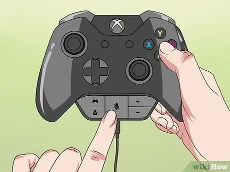 Image titled Use a Headset on Xbox One Step 9