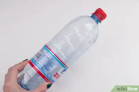Image titled Make a Water Bottle Cap Pop off with Air Pressure Step 1