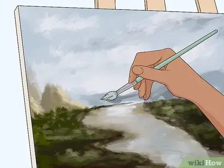 Image titled Paint Like Turner Step 18