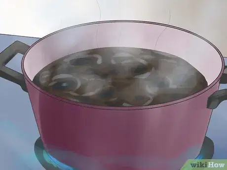 Image titled Make Djon Djon (Haitian Black Rice) Step 1