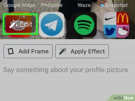 Image titled Change Your Spotify Picture on iPhone or iPad Step 16