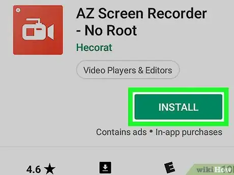 Image titled Download Snapchat Videos Step 1