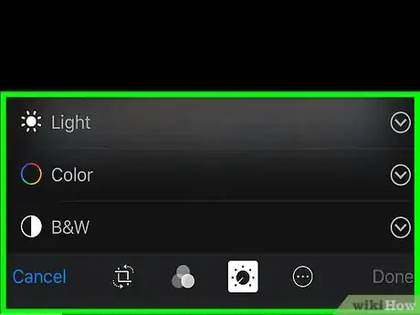 Image titled Use Portrait Mode on iPhone Step 6