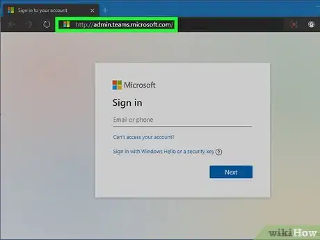 Image titled Create a Conference Call in Teams Step 1