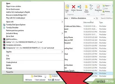 Image titled Make Your Own Ethernet Cable and Set up a Network Between Two Laptops Using Ethernet Cable Step 15Bullet1