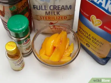 Image titled Make a Peach Smoothie Step 11