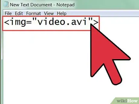 Image titled Put Video on a Web Page Step 7