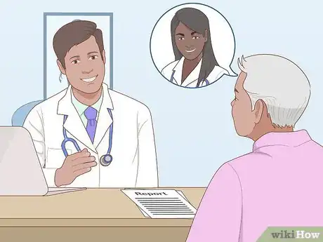 Image titled Disagree With Your Doctor Step 7