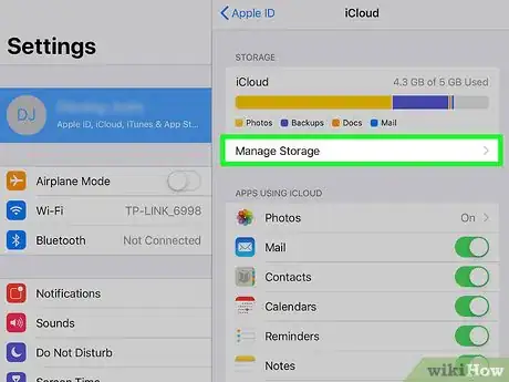 Image titled Restore iPad Without iTunes Step 5