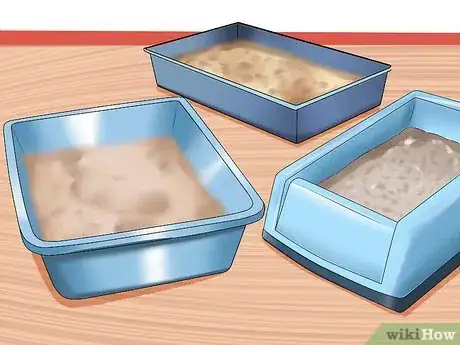 Image titled Resolve Cat Litter Tray Issues Step 3