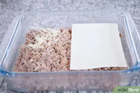 Image titled Make Microwaved Lasagna Step 06