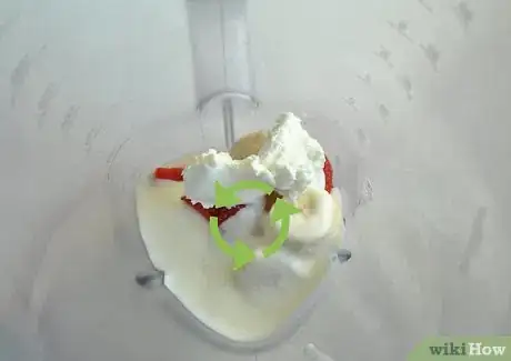 Image titled Make a Strawberry Banana Milkshake Step 4