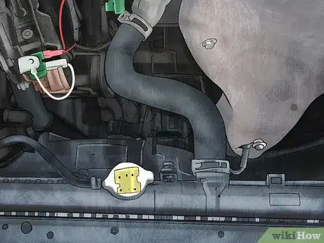 Image titled Replace the Alternator of a 1998 Isuzu Trooper Step 21