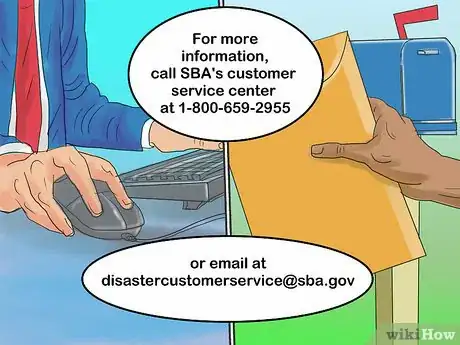 Image titled Apply for a Military Reservist Economic Injury Disaster Loan Step 10