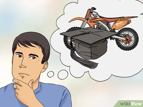 Image titled Get Into Motocross Step 1