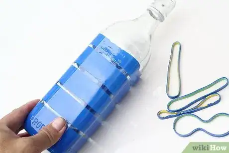 Image titled Turn Empty Glass Bottles Into Vases Step 7