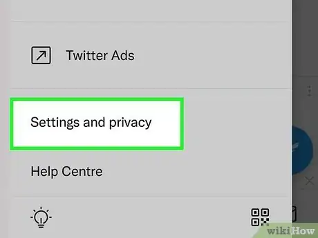 Image titled Change Your Email on Twitter on Android Step 3