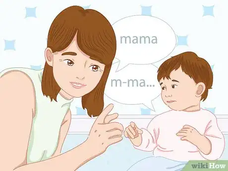 Image titled Talk to a Baby Step 12