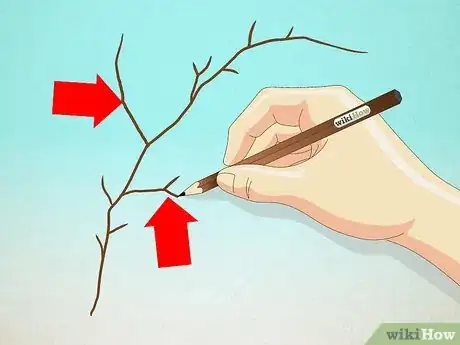 Image titled Draw Leaves Step 11
