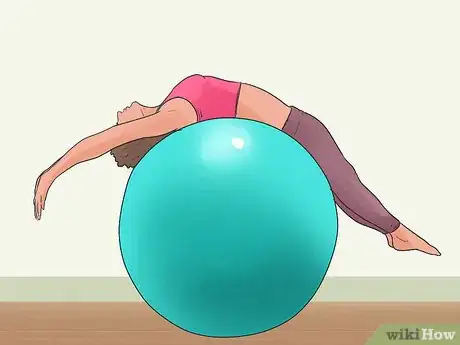 Image titled Do a High Back Handspring Step 2