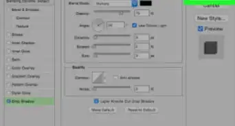 Create a Simple Shadow Using Photoshop CS3