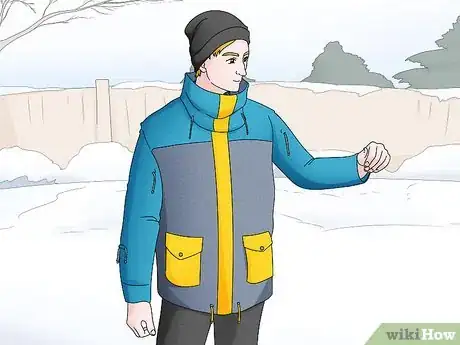 Image titled Exercise Outdoors in Winter Weather Step 8