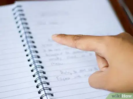 Image titled Write an Article Using Drafts Step 12