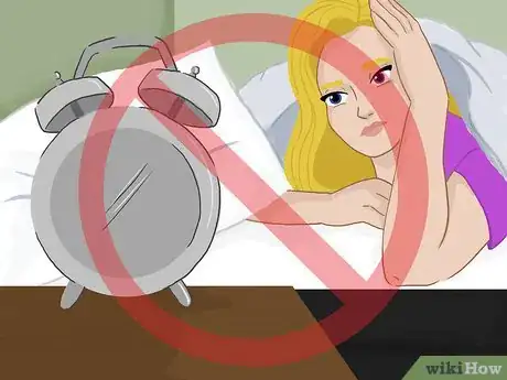 Image titled Fall Asleep Easier As a Teen Step 1