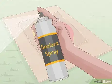 Image titled Protect Alcohol Ink Art Step 4