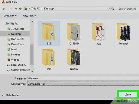 Image titled Convert VOB to WMV Step 20