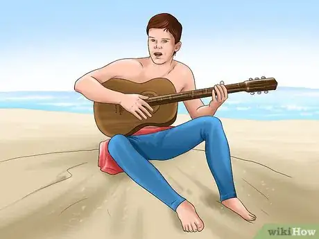 Image titled Use Your Happy Place to Fall Asleep Step 7