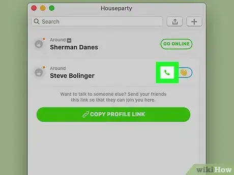 Image titled Use Houseparty on macOS Step 13