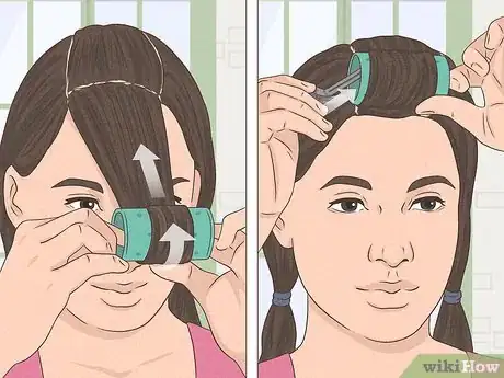 Image titled Curl Wavy Hair Step 16