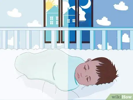 Image titled Get Newborns to Sleep Step 8