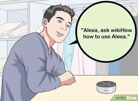 Image titled Use the wikiHow Skill on Alexa Step 7