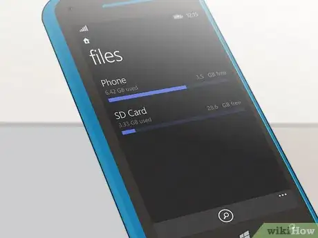 Image titled Move Photos from a Phone to an SD Card Step 8