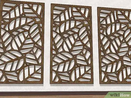 Image titled Decorate Living Room Walls Step 16