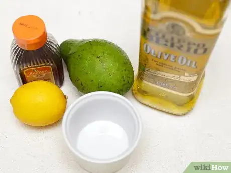 Image titled Make a Hair Mask for Super Silky Hair Step 1