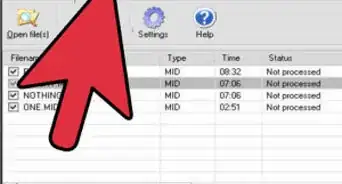 Change a Midi File to a Wav or MP3 File