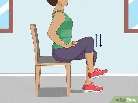 Image titled Exercise with Hip Arthritis Step 1
