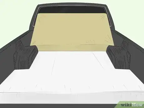 Image titled Make a Drive In Movie Theater Truck Bed Couch Step 9