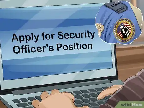 Image titled Apply for a TSA Job Step 1