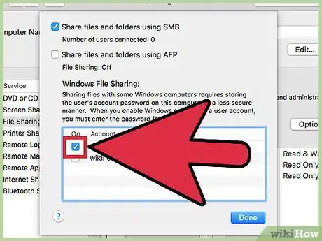 Image titled Add a Mac to a Homegroup Step 19