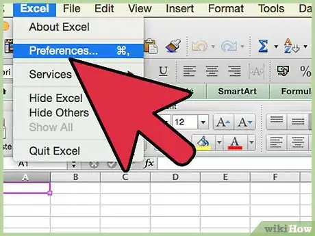 Image titled Create a Sin and Cos Circle in Excel Step 3