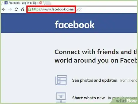 Image titled Update Your Family on Facebook Step 1