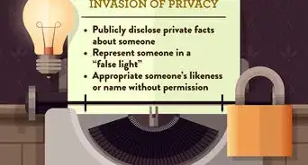 Avoid Legal Issues when Writing About Real People