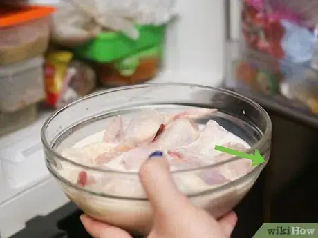 Image titled Make Deep Fried Chicken Step 2