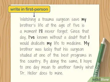 Image titled Write Reflectively Step 2