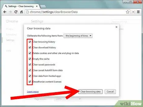 Image titled (Nearly) Permanently Switch Google Chrome to English in Korea Step 3