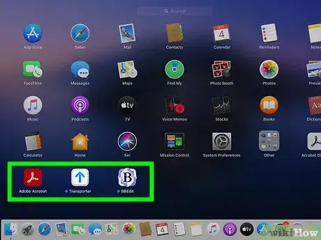 Image titled Uninstall Apps on Mac Catalina Step 8
